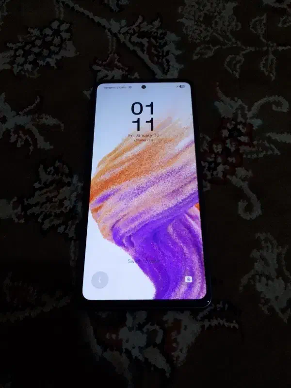 گوشی سامسونگ a53|موبایل|تهران, هاشمی|دیوار