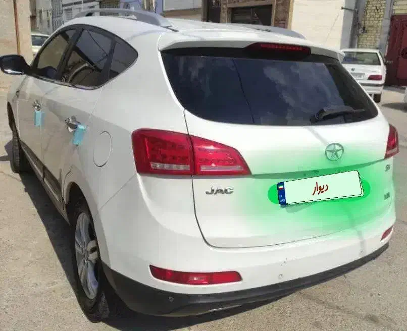 جک s5|خودرو سواری و وانت|فراشبند, |دیوار