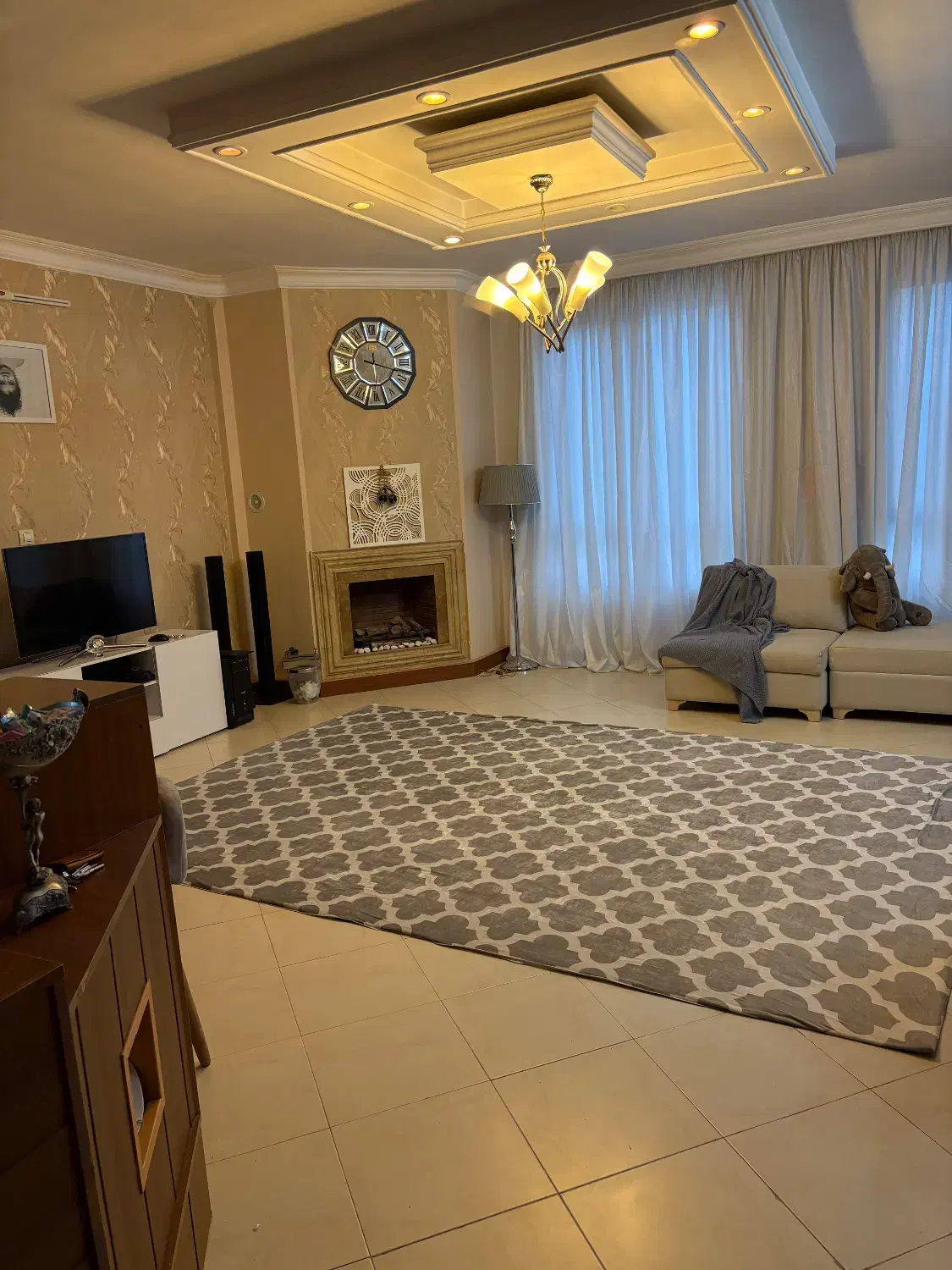 منزل ۹۵ متری دو خواب شیک|اجارهٔ آپارتمان|مشهد, هفت تیر (نه دره)|دیوار