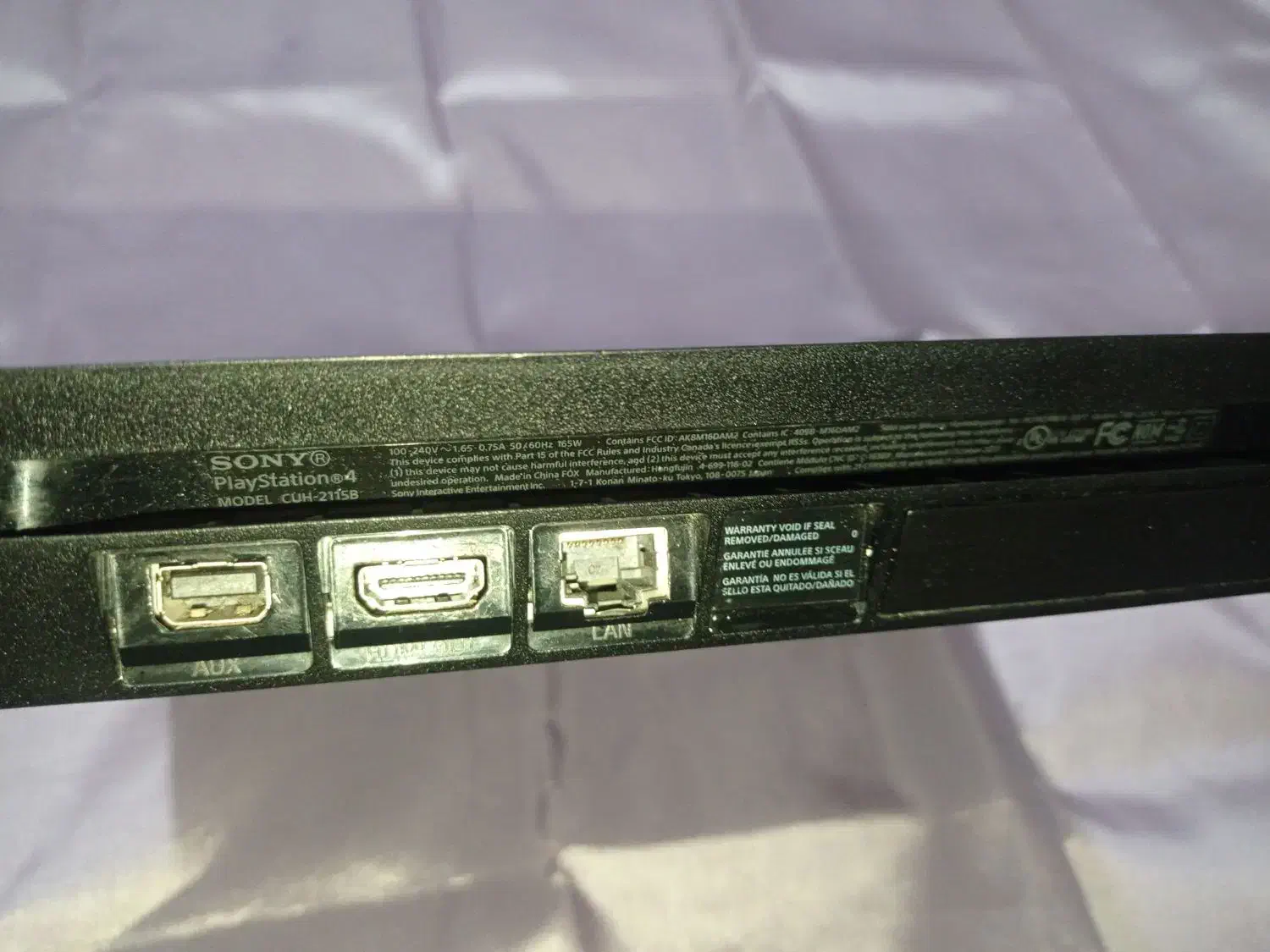 ps4 اسلیم یک ترابایت کپی خور|کنسول، بازی ویدئویی و آنلاین|فریدون‌کنار, |دیوار