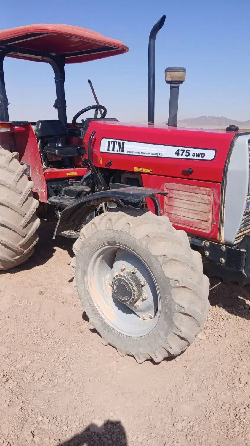 ۴۷۵ جفت مدل ۱۴۰۱|خودرو سنگین|مشکان, |دیوار