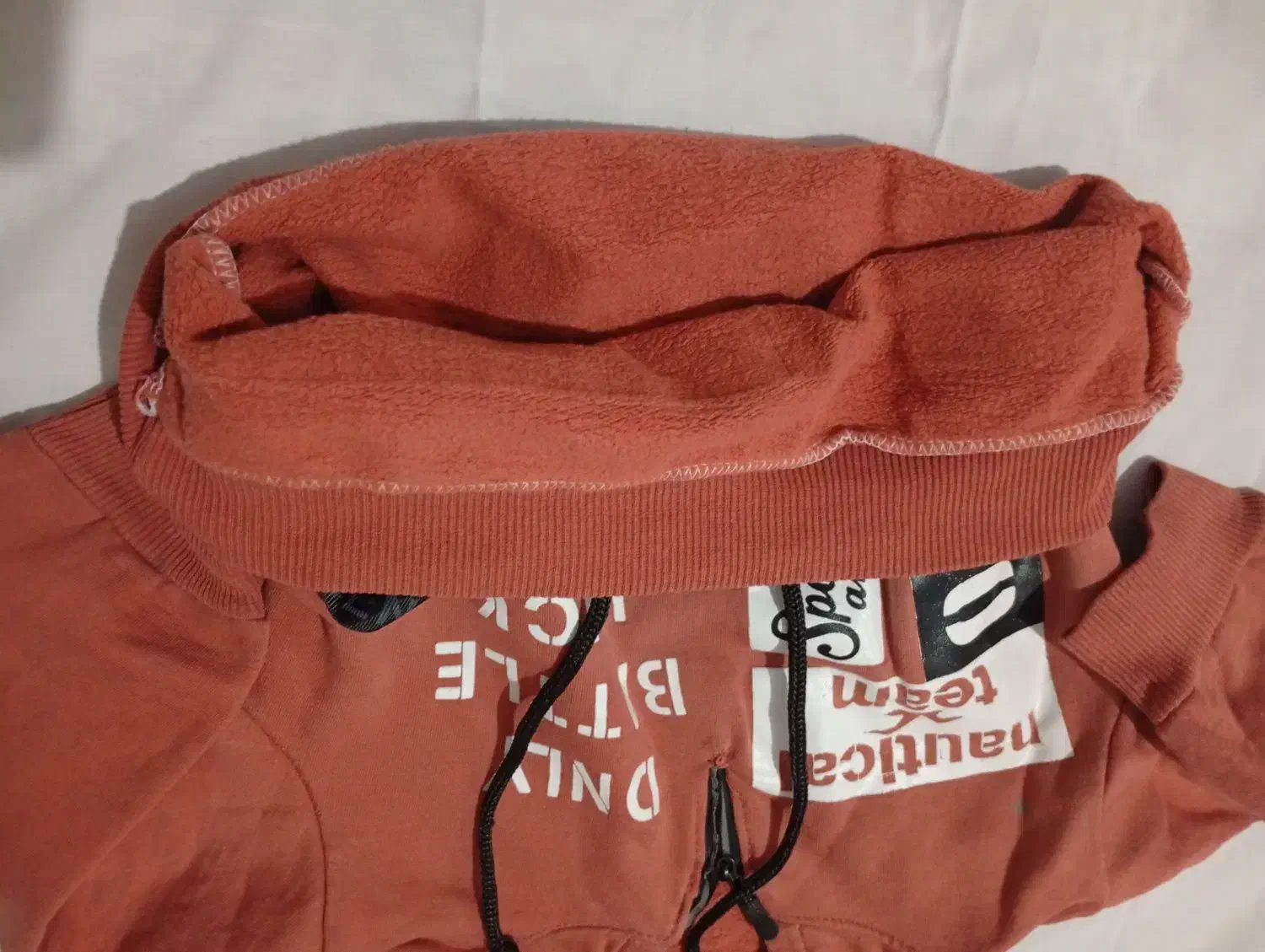 هودی تک تو کرک پسرانه|کفش و لباس بچه|بیرجند, |دیوار