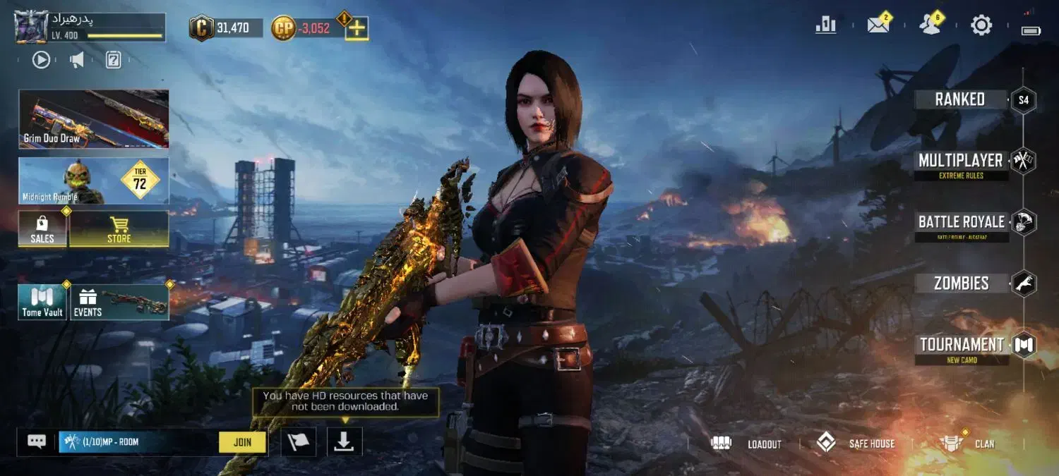 اکانت کالاف|کنسول، بازی ویدئویی و آنلاین|مشهد, سعد آباد|دیوار