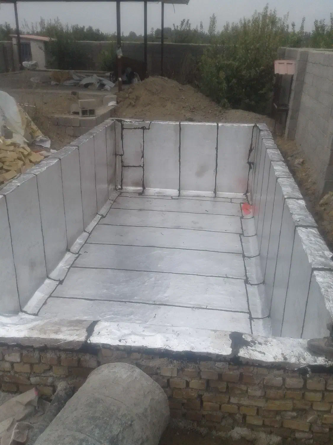 نمایندگی پخش نصب ایزوگام دلیجان و شرق حتی ۱متر...|خدمات پیشه و مهارت|فردیس, فردیس|دیوار