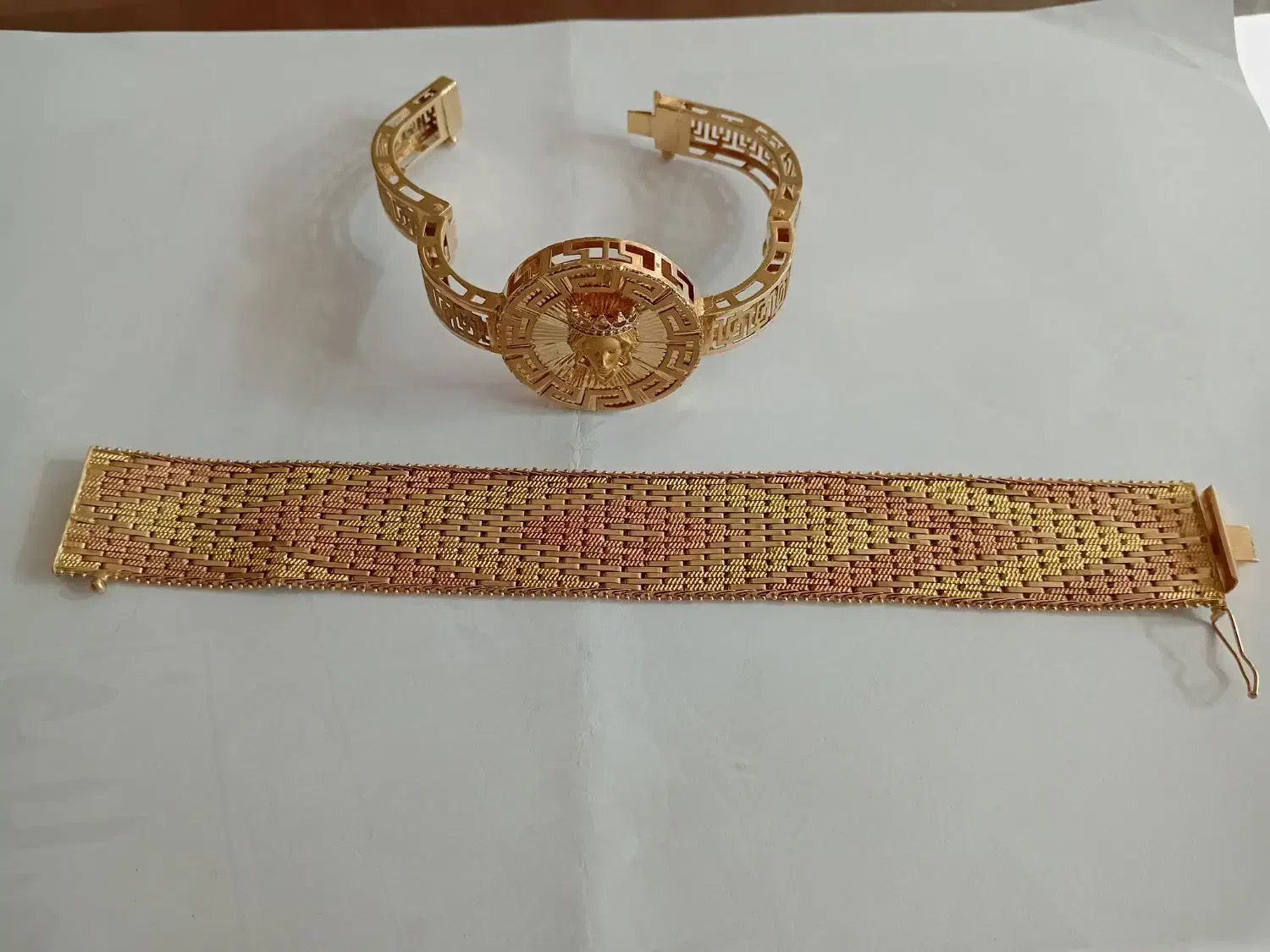 دستبندورساجه وهفت رنگ (محسن طلا)|جواهرات|تبریز, |دیوار