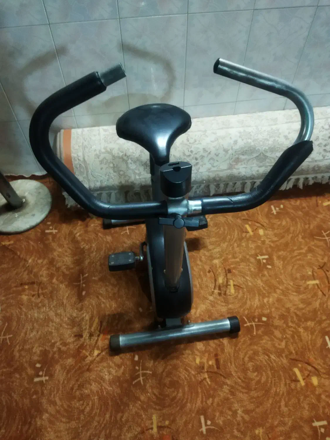 دوچرخهثابت|تجهیزات ورزشی|کاشان, نوش آباد|دیوار