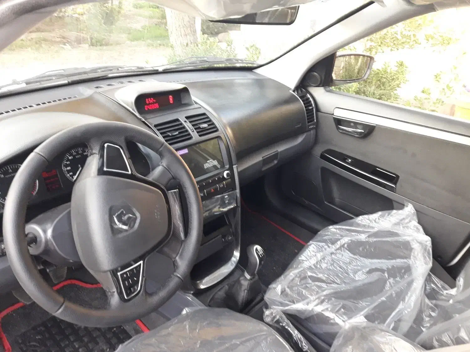 سمند سورن ابان ۱۴۰۴ صفر  xu7p|خودرو سواری و وانت|قزوین, |دیوار