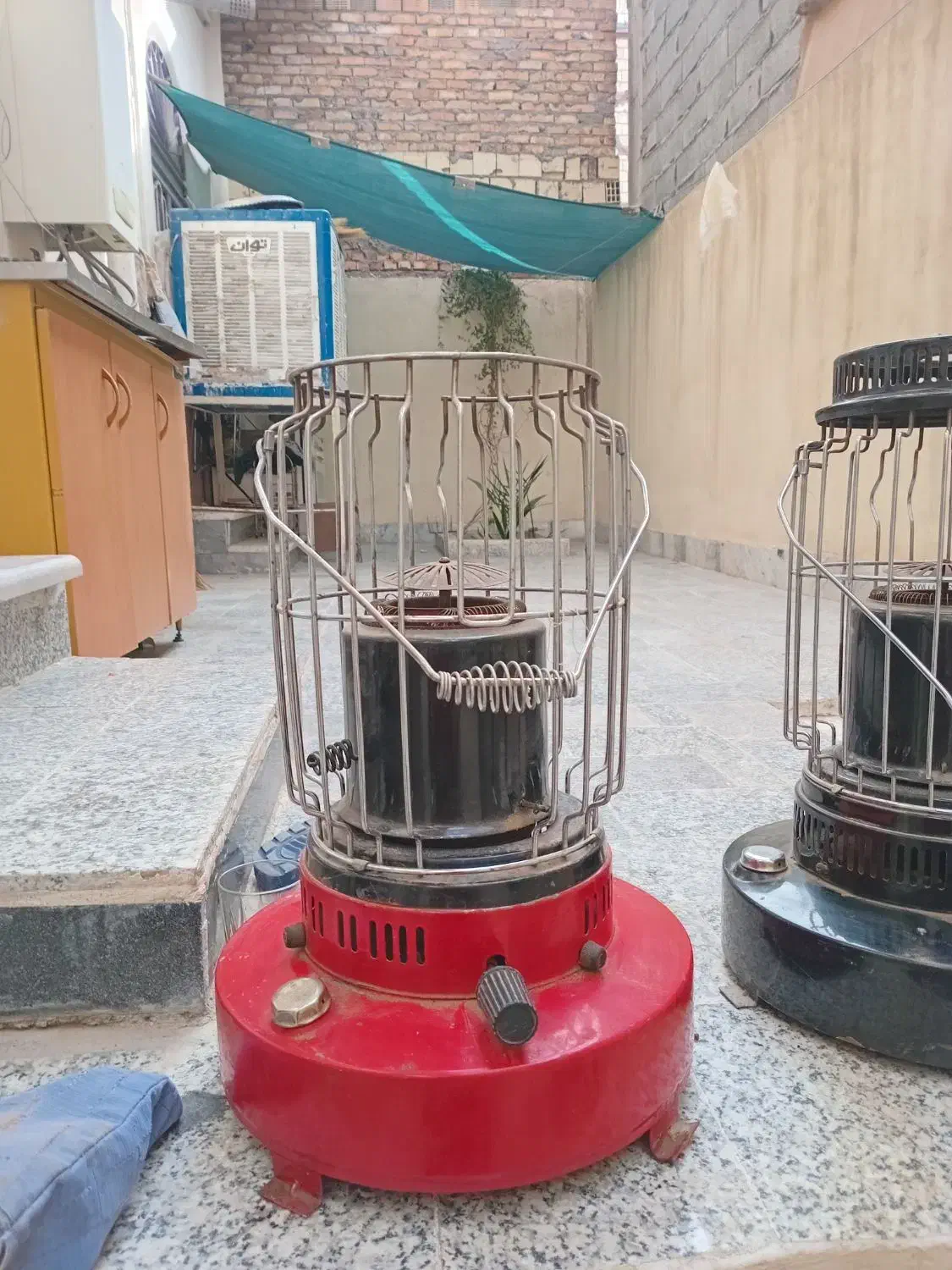 چراغ نفتی|بخاری، هیتر، شومینه|زاهدان, |دیوار