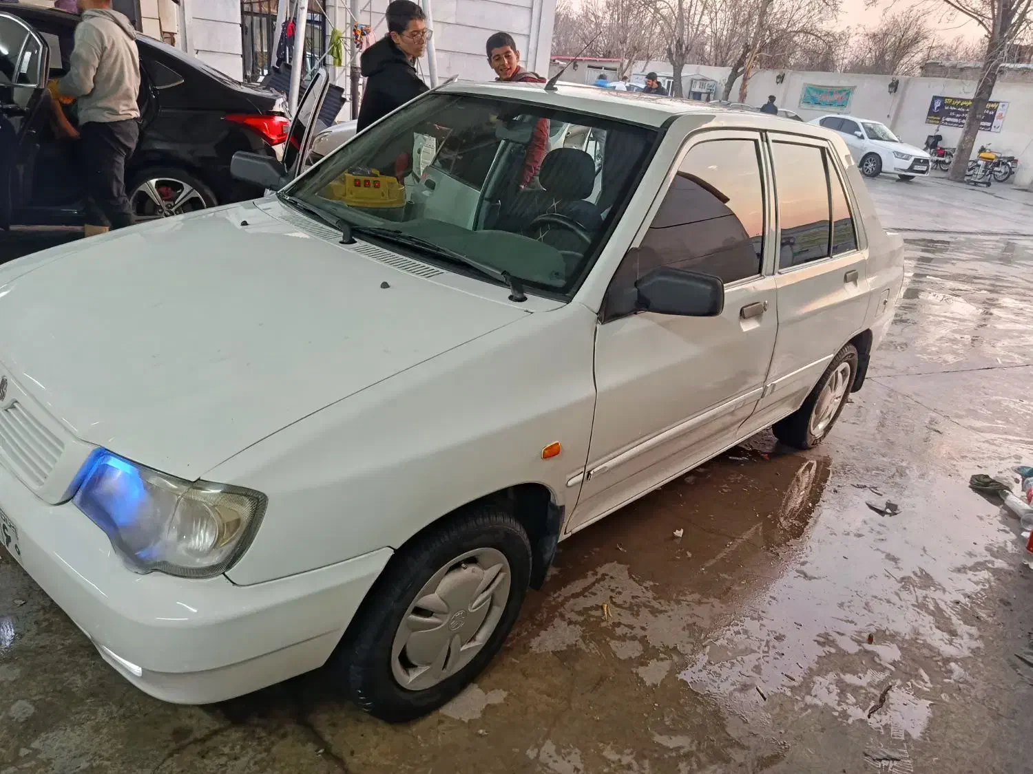 پراید 132 مدل 94|خودرو سواری و وانت|پرند, فاز ۵|دیوار