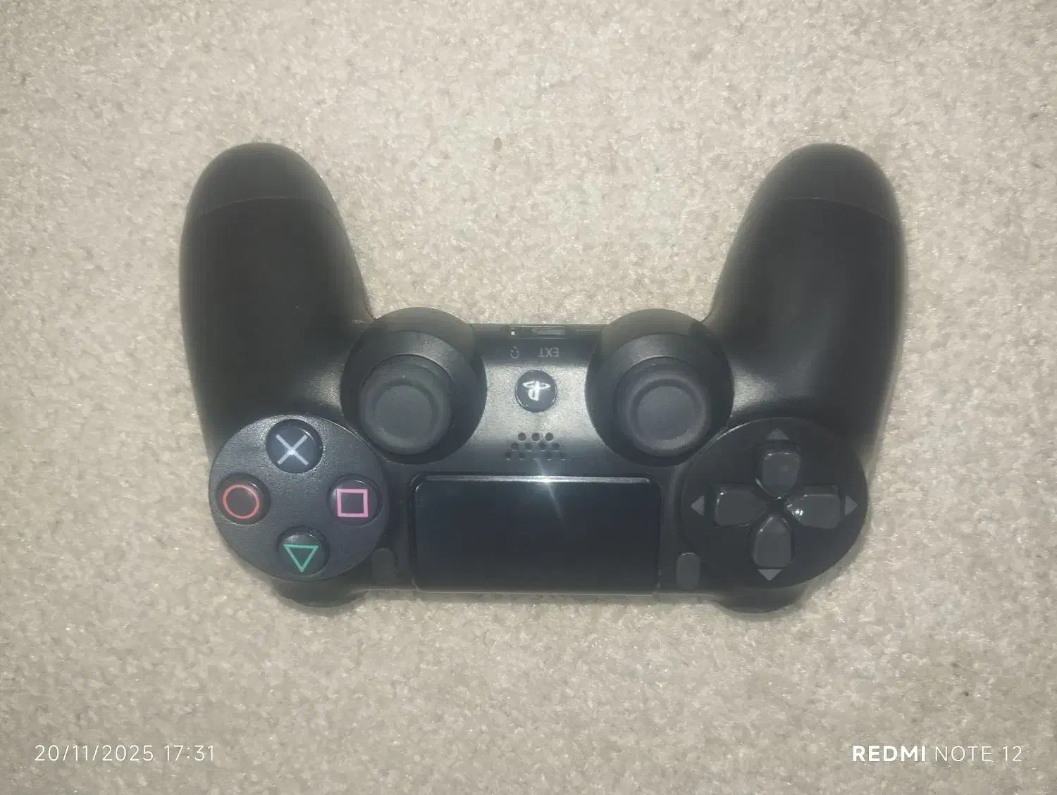 دسته PS4|کنسول، بازی ویدئویی و آنلاین|کرج, بیلقان|دیوار