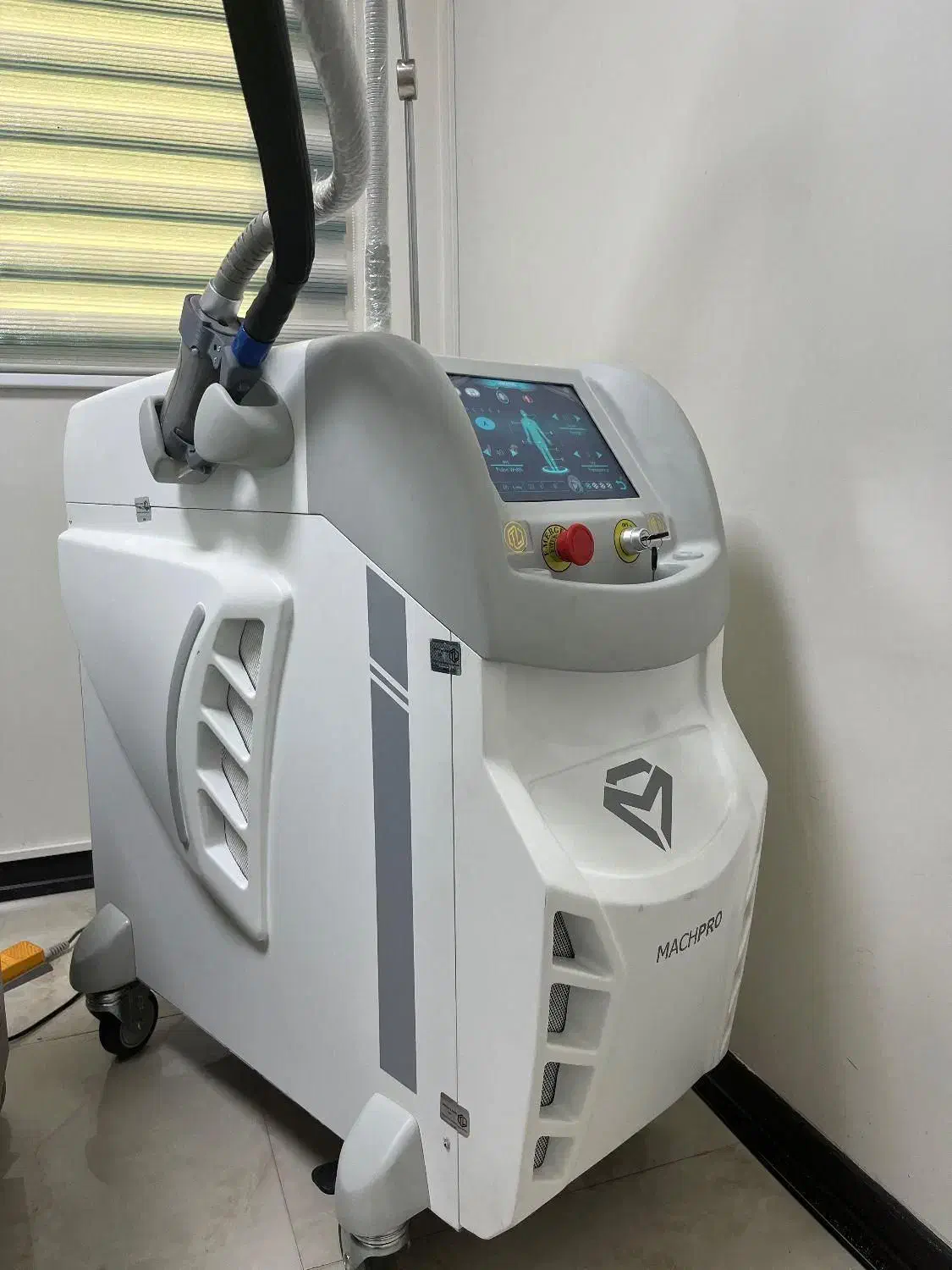 دستگاه الکس اندیاگ|آرایشی، بهداشتی، درمانی|کاشان, فاز ۱ ناجی آباد|دیوار