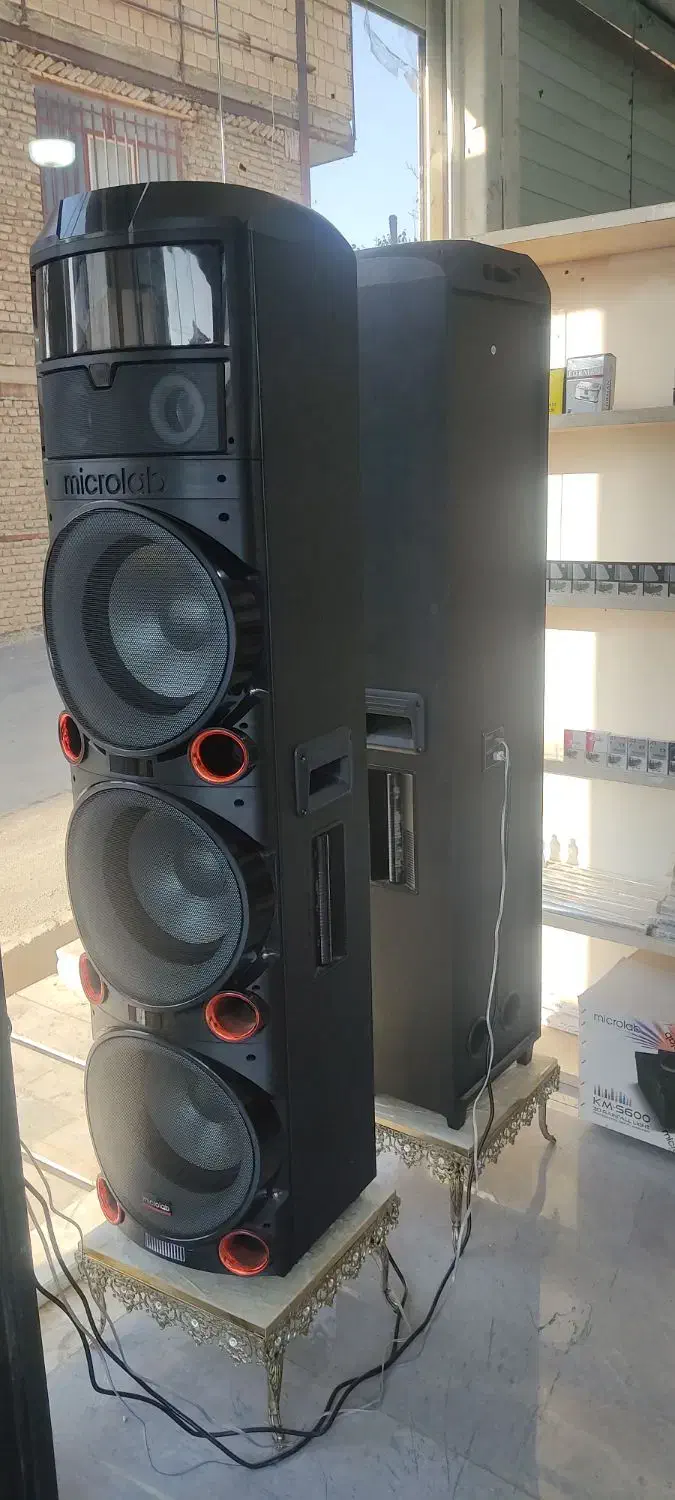 باند حرفهای|سیستم صوتی خانگی|الیگودرز, |دیوار