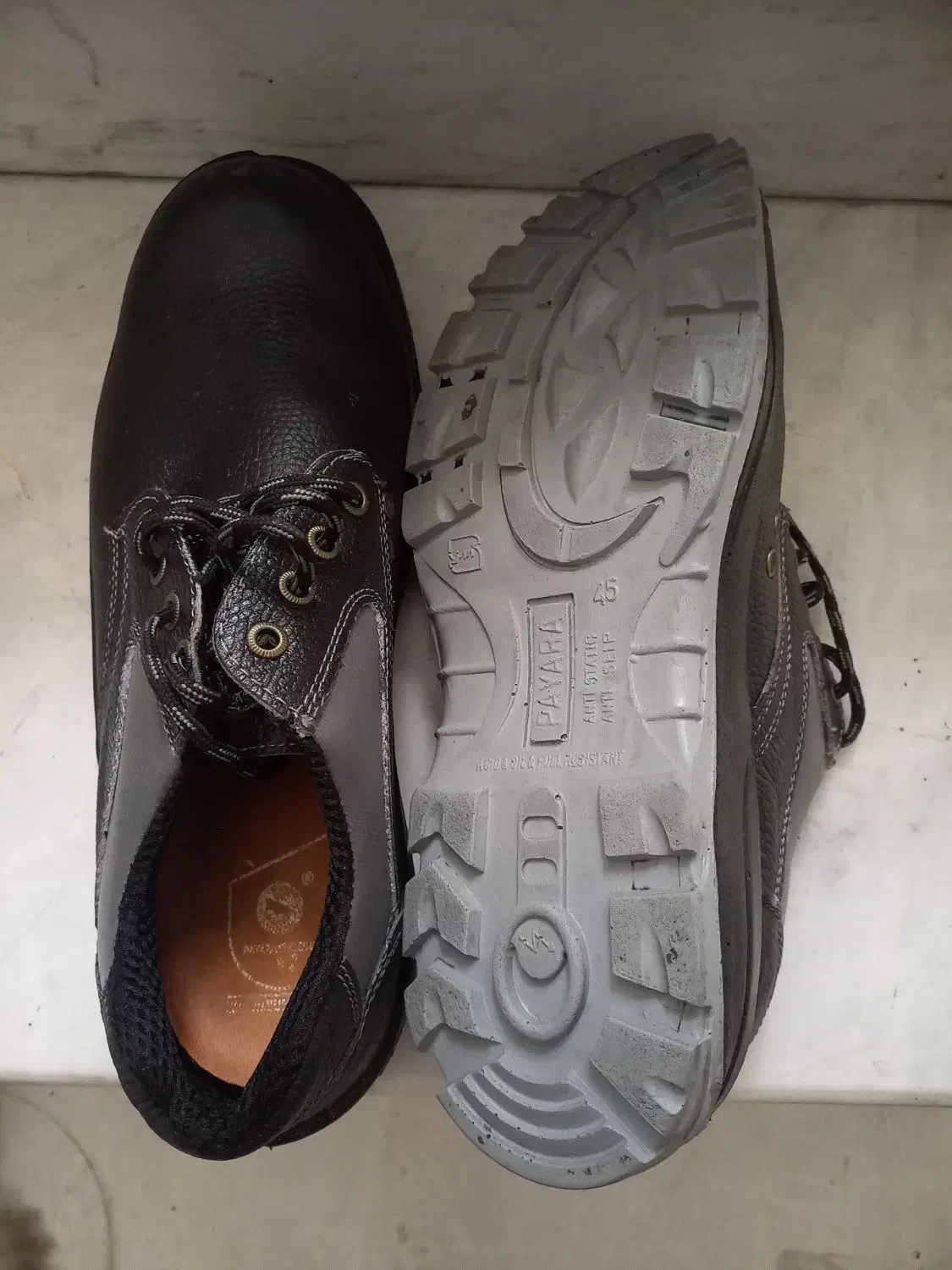 کفش ایمنی|کیف، کفش، کمربند|تهران, دهم فروردین|دیوار