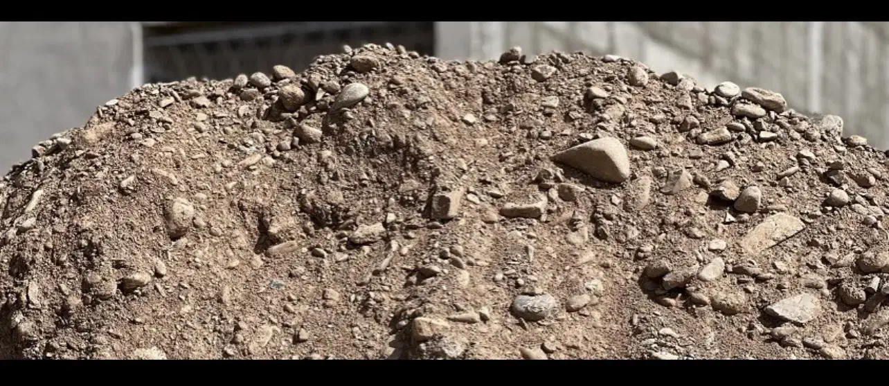 خاکبرداری مخلوط خاک تراشه شن بادامی|خدمات پیشه و مهارت|تهران, ابوذر|دیوار