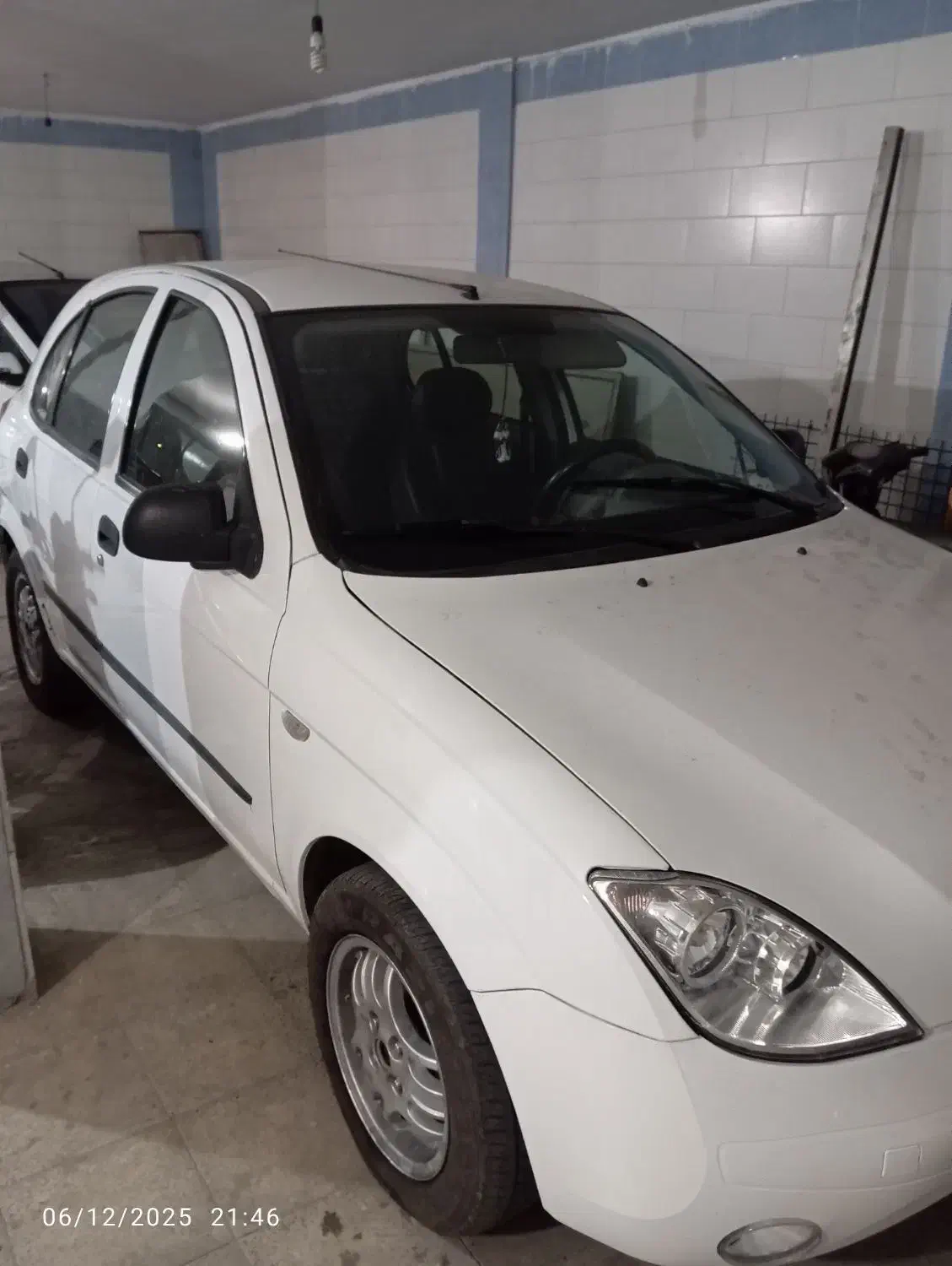 تیبا ۲|خودرو سواری و وانت|هشتگرد, شهرک وحدت|دیوار