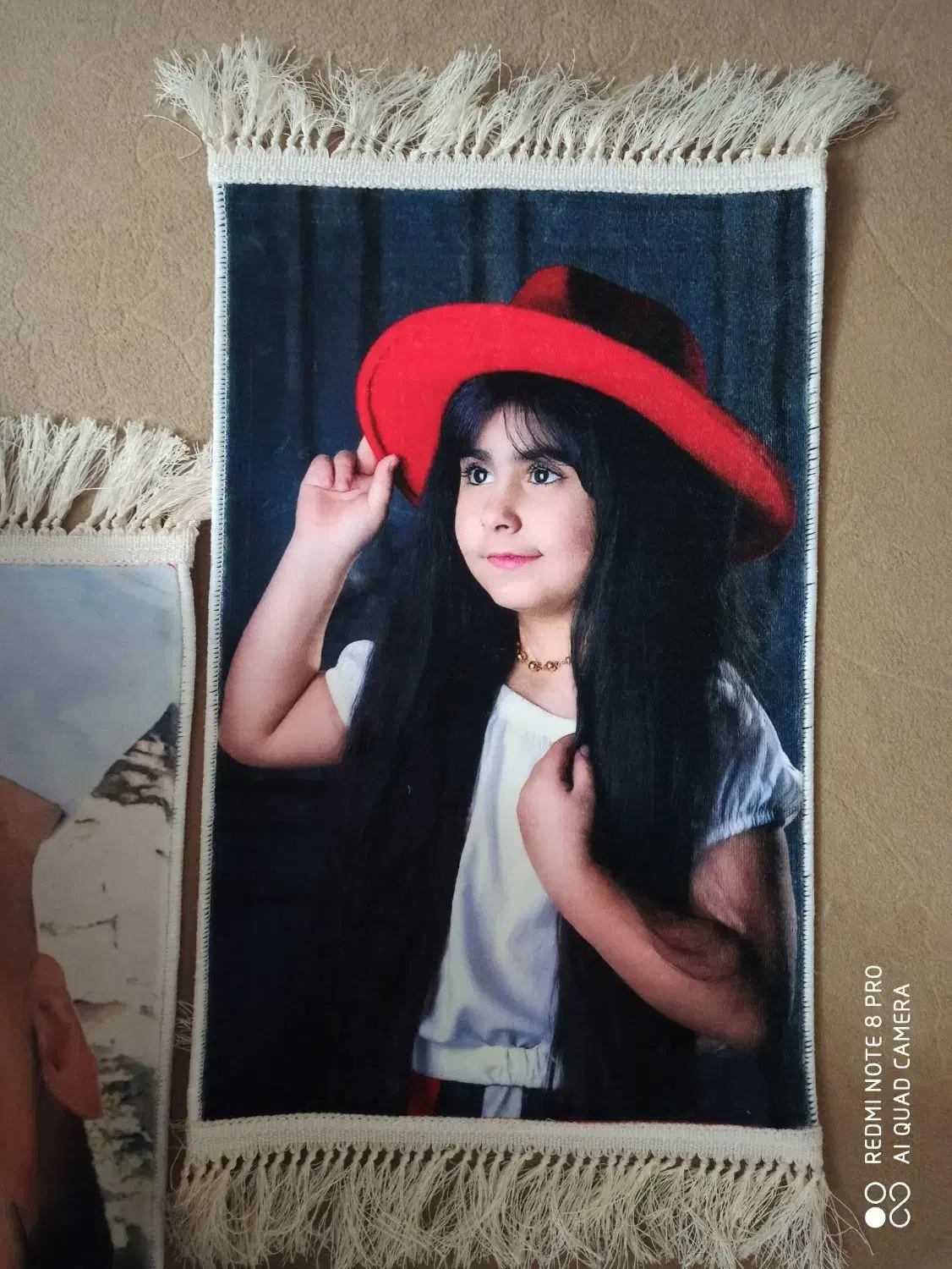 تابلوفرش کاشان روز مادر و پدر|تابلو فرش|شادگان, |دیوار