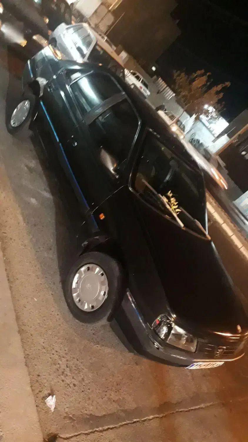 405دوهزار معاوظه|خودرو سواری و وانت|بیرجند, |دیوار