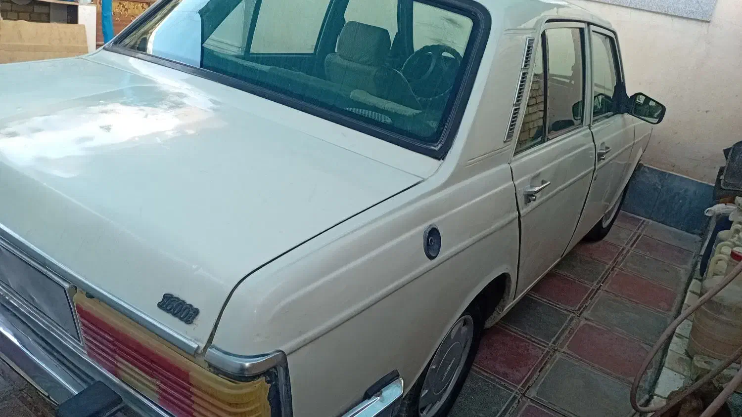 پیکان ۸۳ دوگانه سی ان جی|خودرو سواری و وانت|تربتحیدریه, بالا ولایت|دیوار