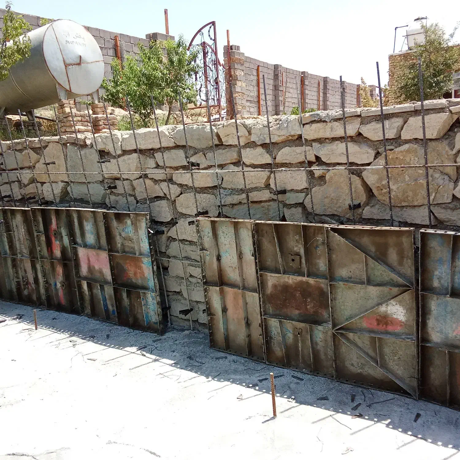 اجرا استخر آب انبار|خدمات پیشه و مهارت|زرین دشت (همدان), |دیوار