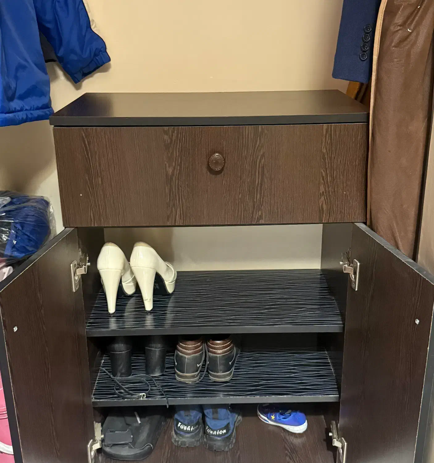 جا کفشی|جاکفشی، کمد، دراور|گرگان, |دیوار