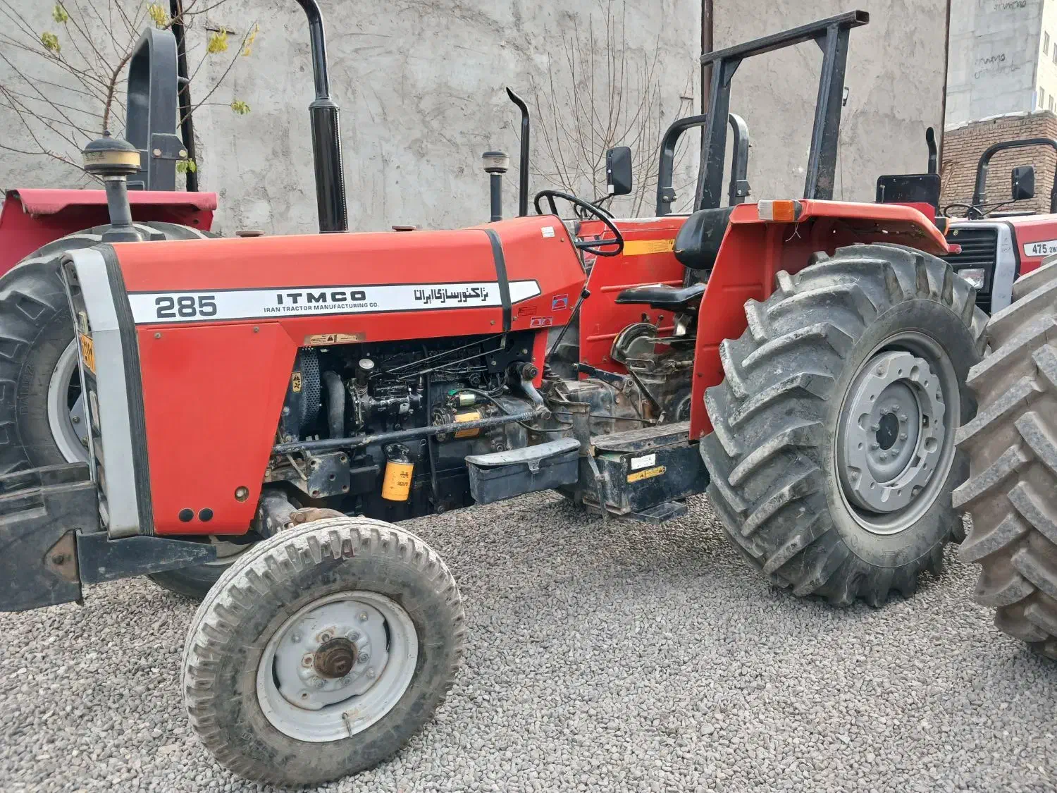 ۲۸۵ تک مدل ۸۴ مرتب تک برگ|خودرو سنگین|اردبیل, |دیوار