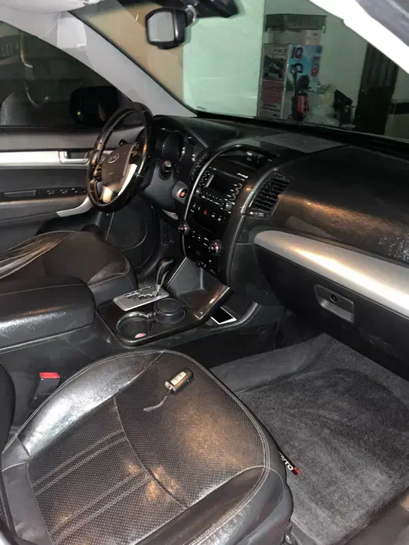 سورنتو۲۰۱۲ ۶سیلندر /فول کامل/ بیرنگ درحد|خودرو سواری و وانت|تهران, سهروردی|دیوار