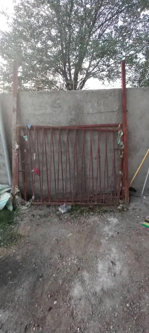 درب آهنی سالم|مصالح و تجهیزات ساختمان|شاندرمن, |دیوار