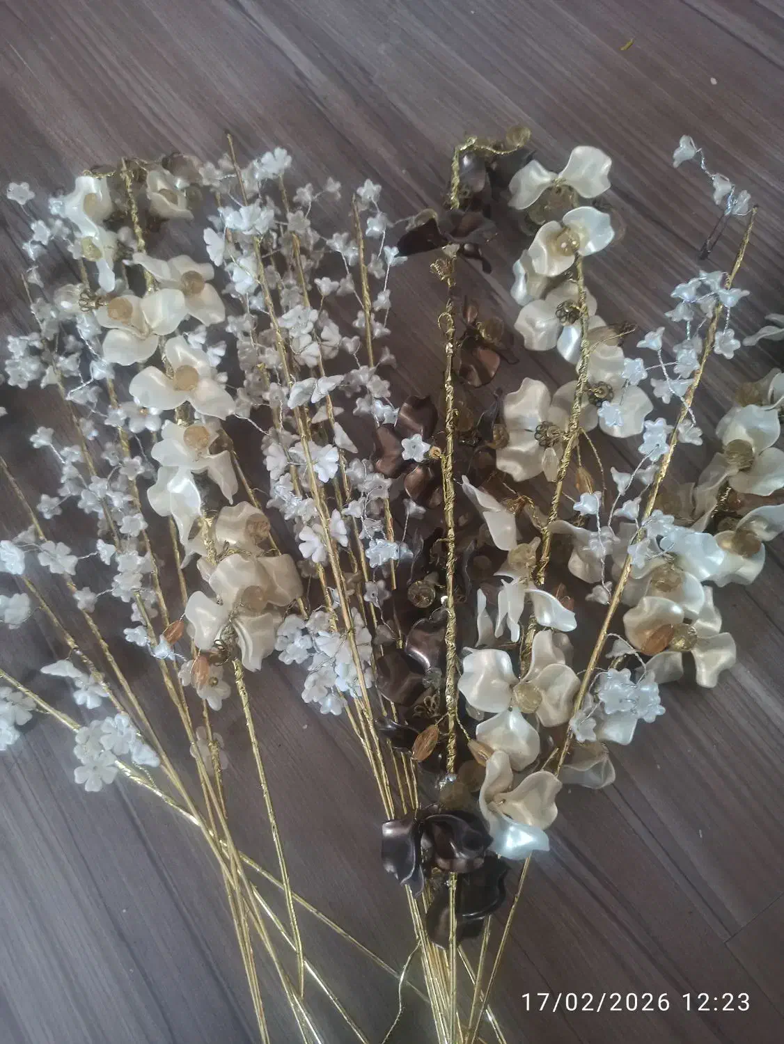 گل وگلدون|گل مصنوعی|همدان, |دیوار