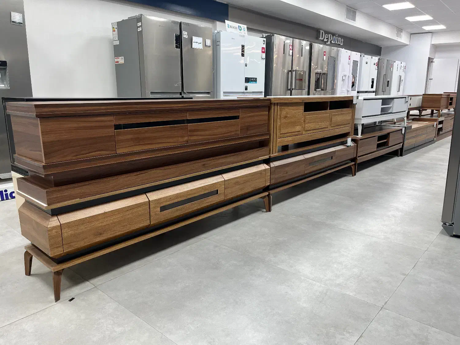 انواع میزتلوزیون|میز تلویزیون|سبزوار, امیر کبیر|دیوار