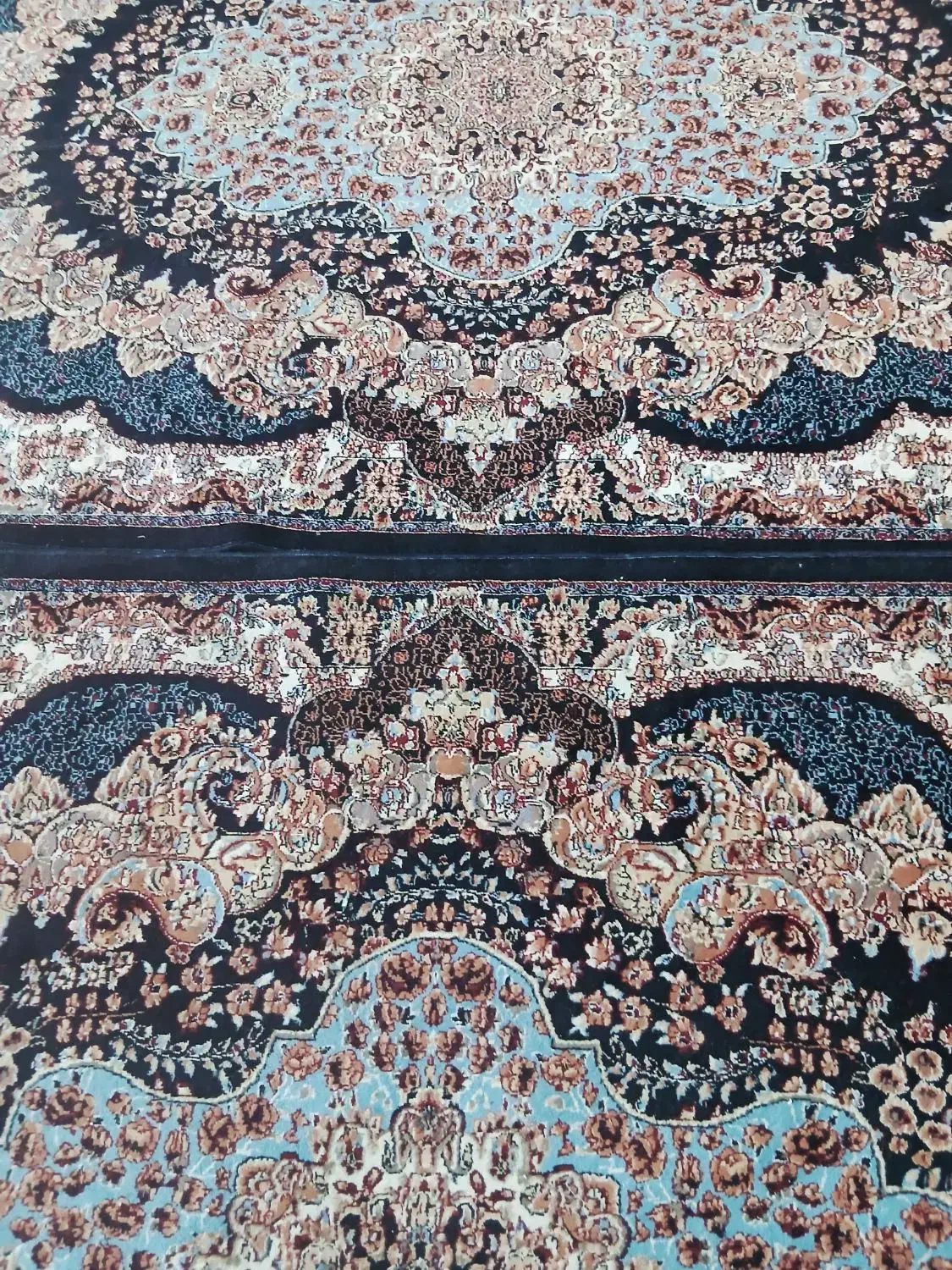 سه تخته ۶متری ۷۰۰شانه|فرش|نظرآباد, رسالت|دیوار