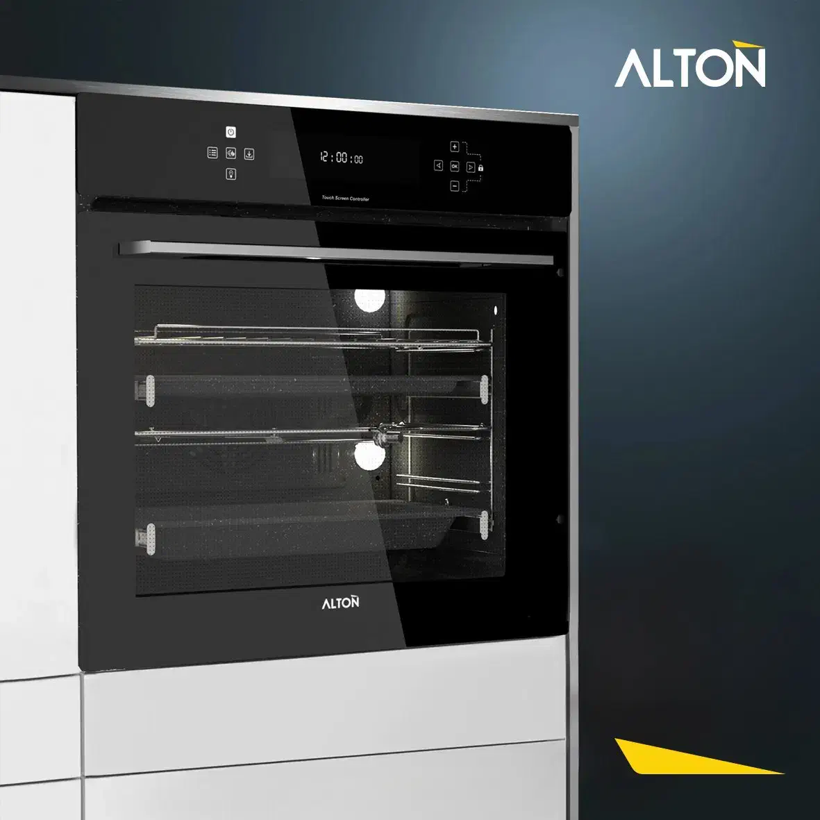 فر ۳۰۳ bn|اجاق گاز و لوازم برقی پخت‌وپز|مشهد, عامل|دیوار