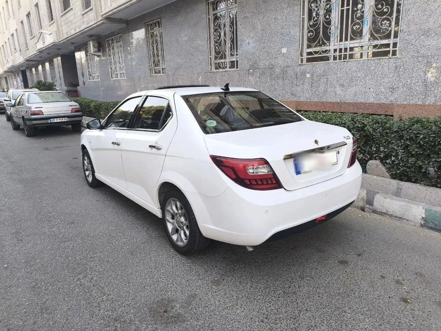 دنا پلاس توربو در حد صفر|خودرو سواری و وانت|تهران, فردوس|دیوار