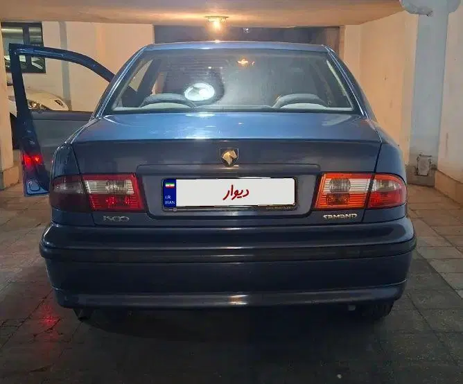 سمند Ef7 Lx|خودرو سواری و وانت|تهران, اوقاف|دیوار