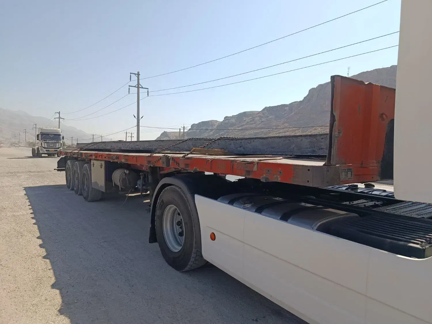 کفی سه محور اجاره ای|خدمات حمل و نقل|داراب, |دیوار