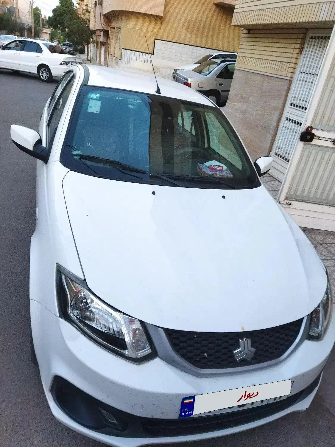 ساینا ۱۴۰۳|خودرو سواری و وانت|قم, بنیاد|دیوار