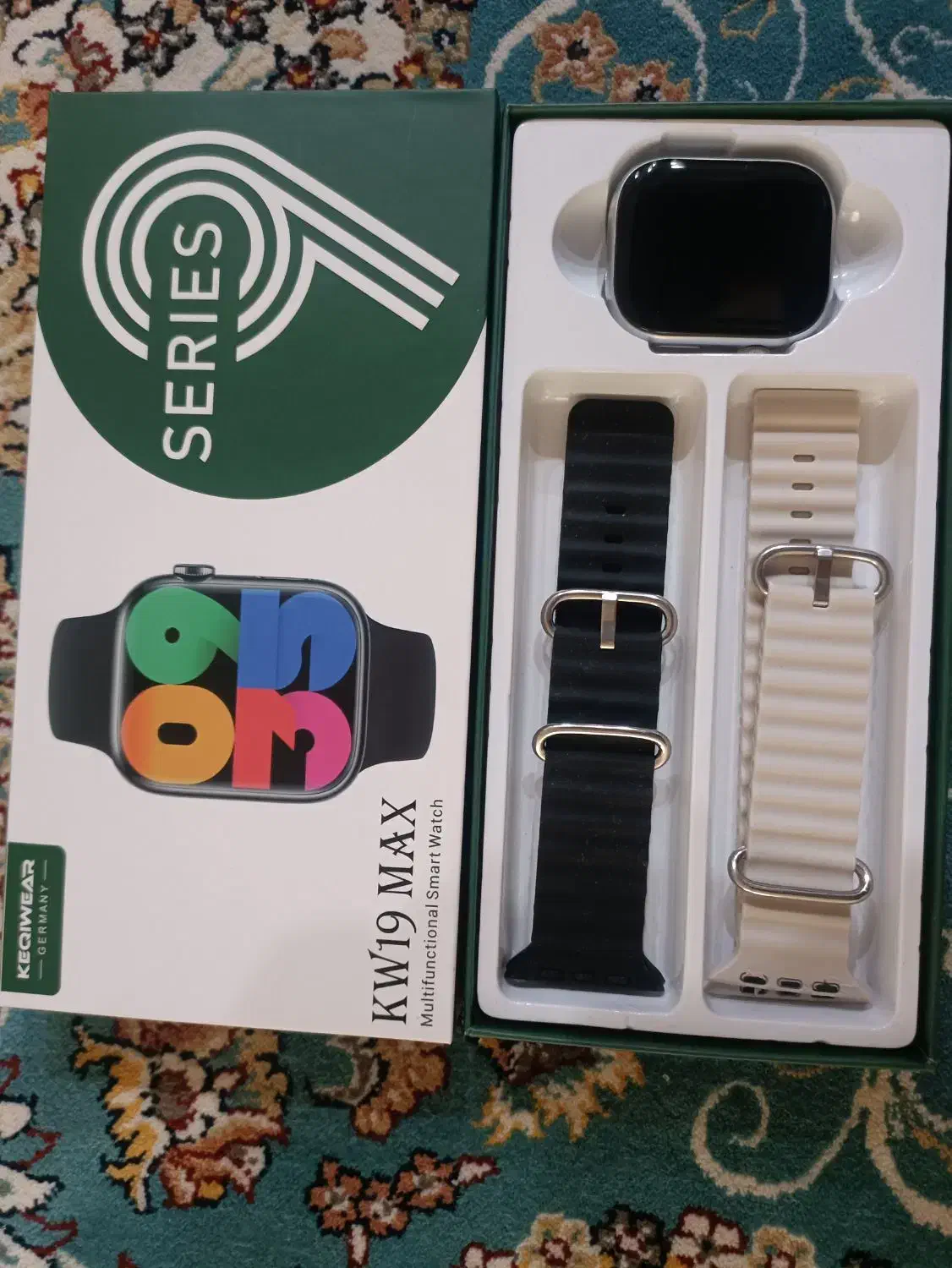 ساعت هوشمند|ساعت|دهلران, |دیوار