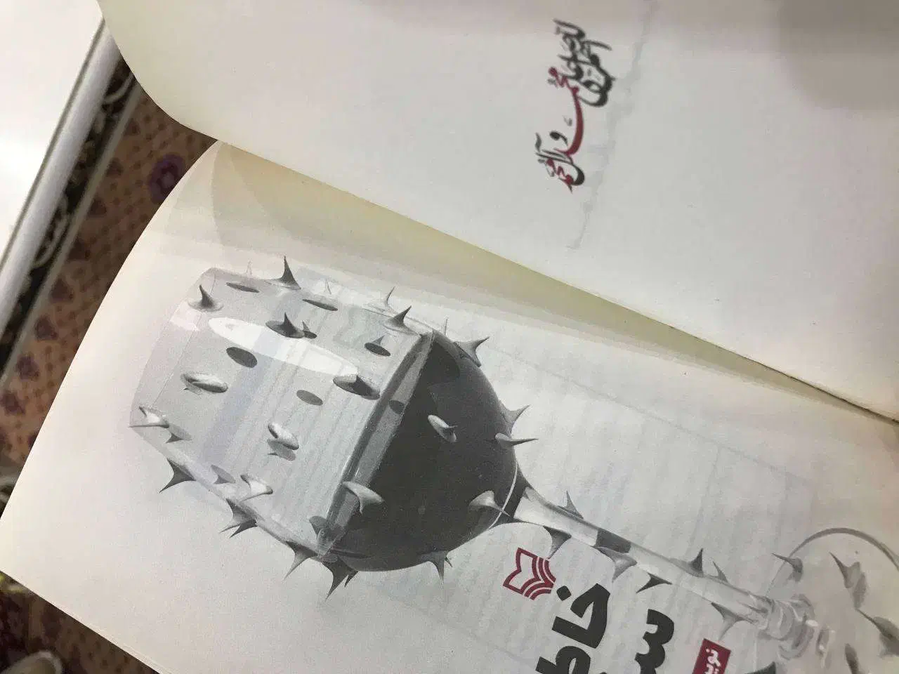 کتاب خاطرات سفیر|کتاب و مجله ادبی|قم, شاه احمد قاسم|دیوار