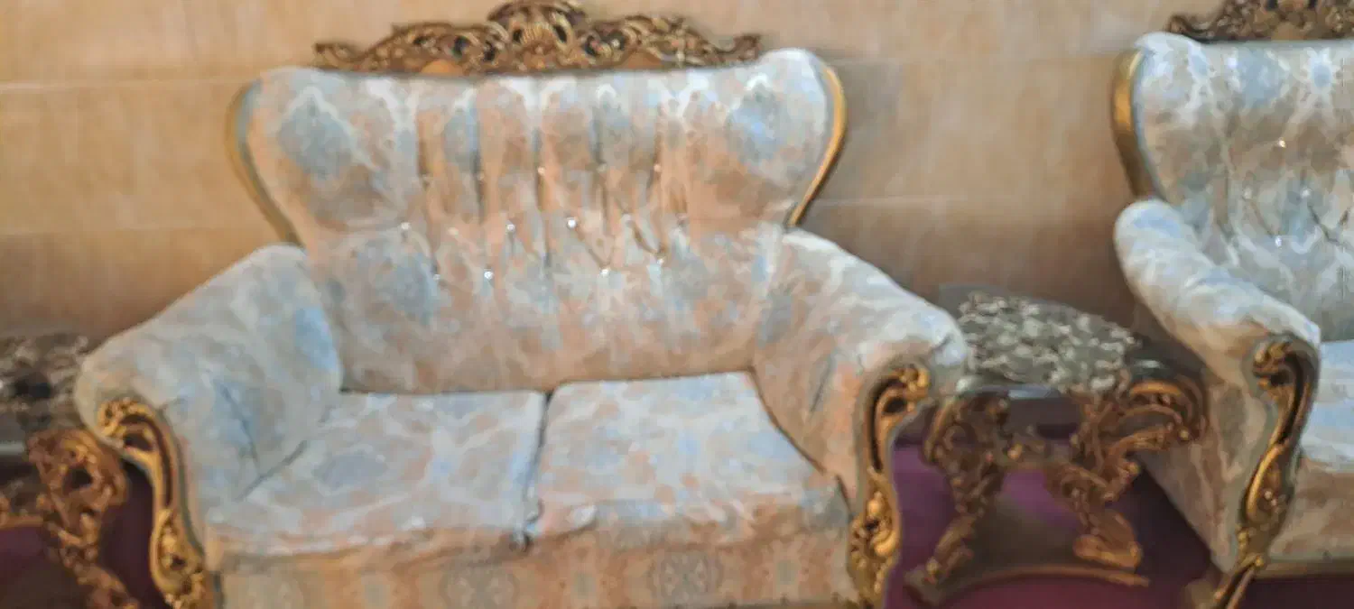 مبل|مبلمان خانگی و میز عسلی|قرچک, مهدیه|دیوار