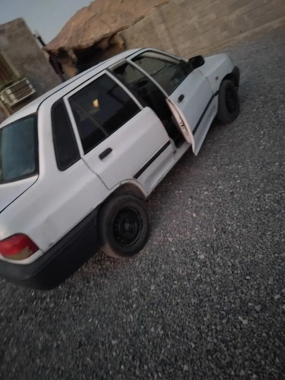 پراید ۱۳۱مدل ۹۰|خودرو سواری و وانت|آسمینون, |دیوار