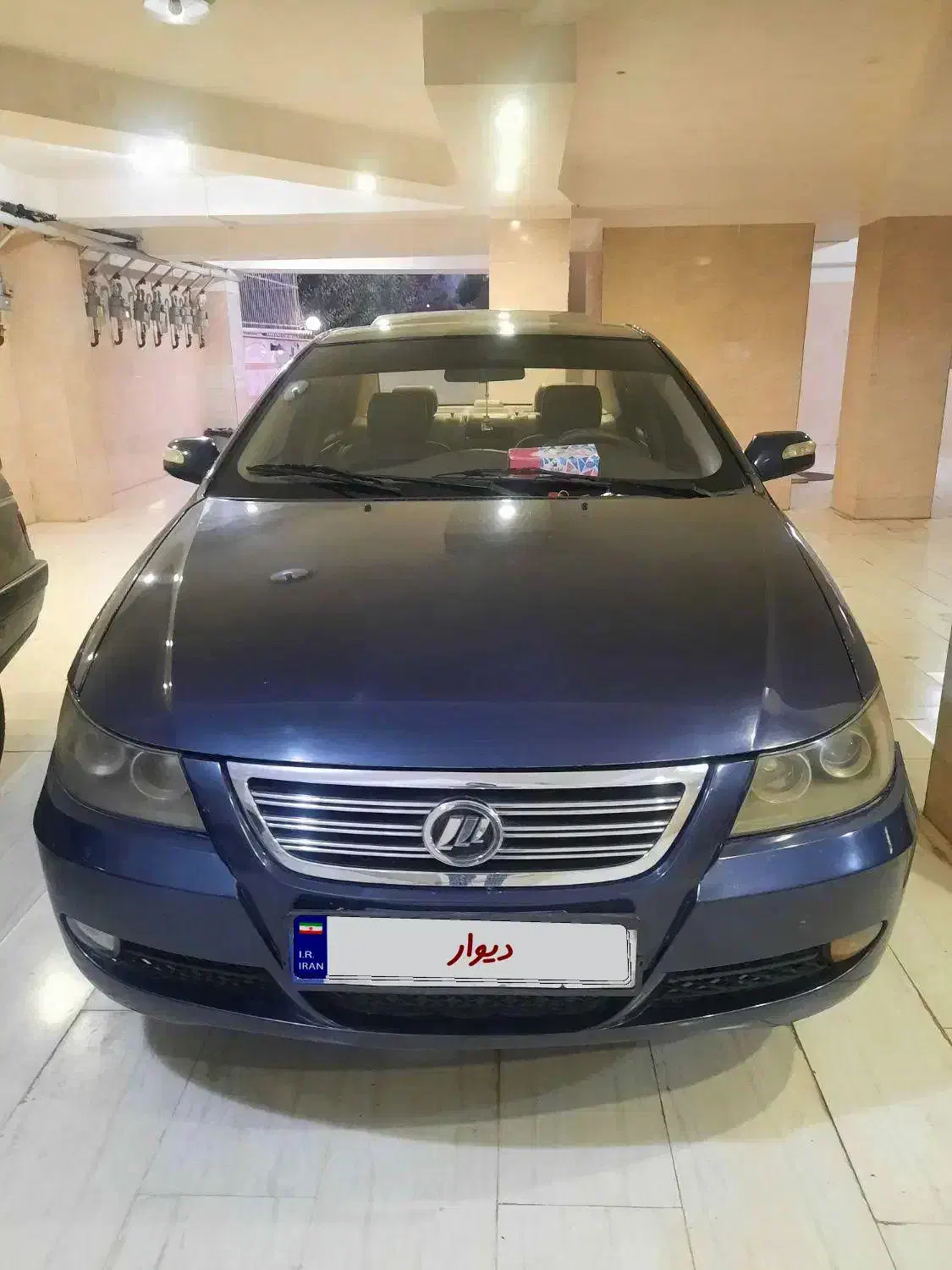 لیفان ۶۲۰ ۱۸۰۰ سی سی|خودرو سواری و وانت|کرج, ساماندهی|دیوار