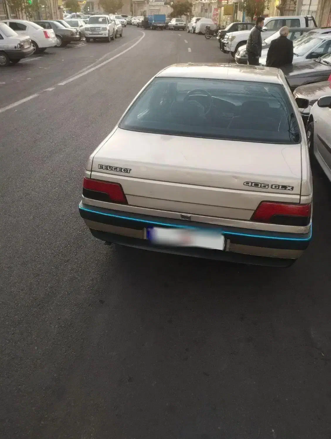 پژو405مدل 82|خودرو سواری و وانت|تبریز, |دیوار