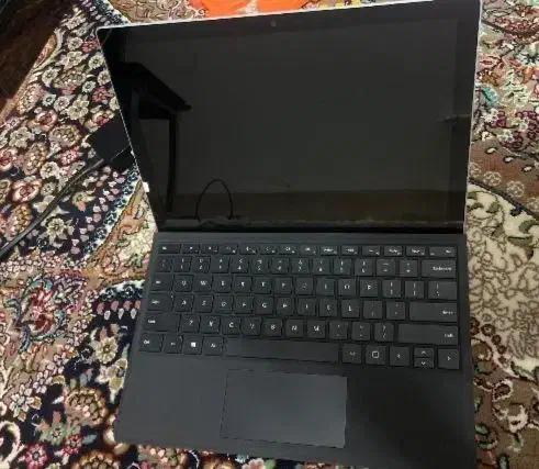 لپ تاپ surface pro 7 plus|رایانه همراه|کرمان, |دیوار