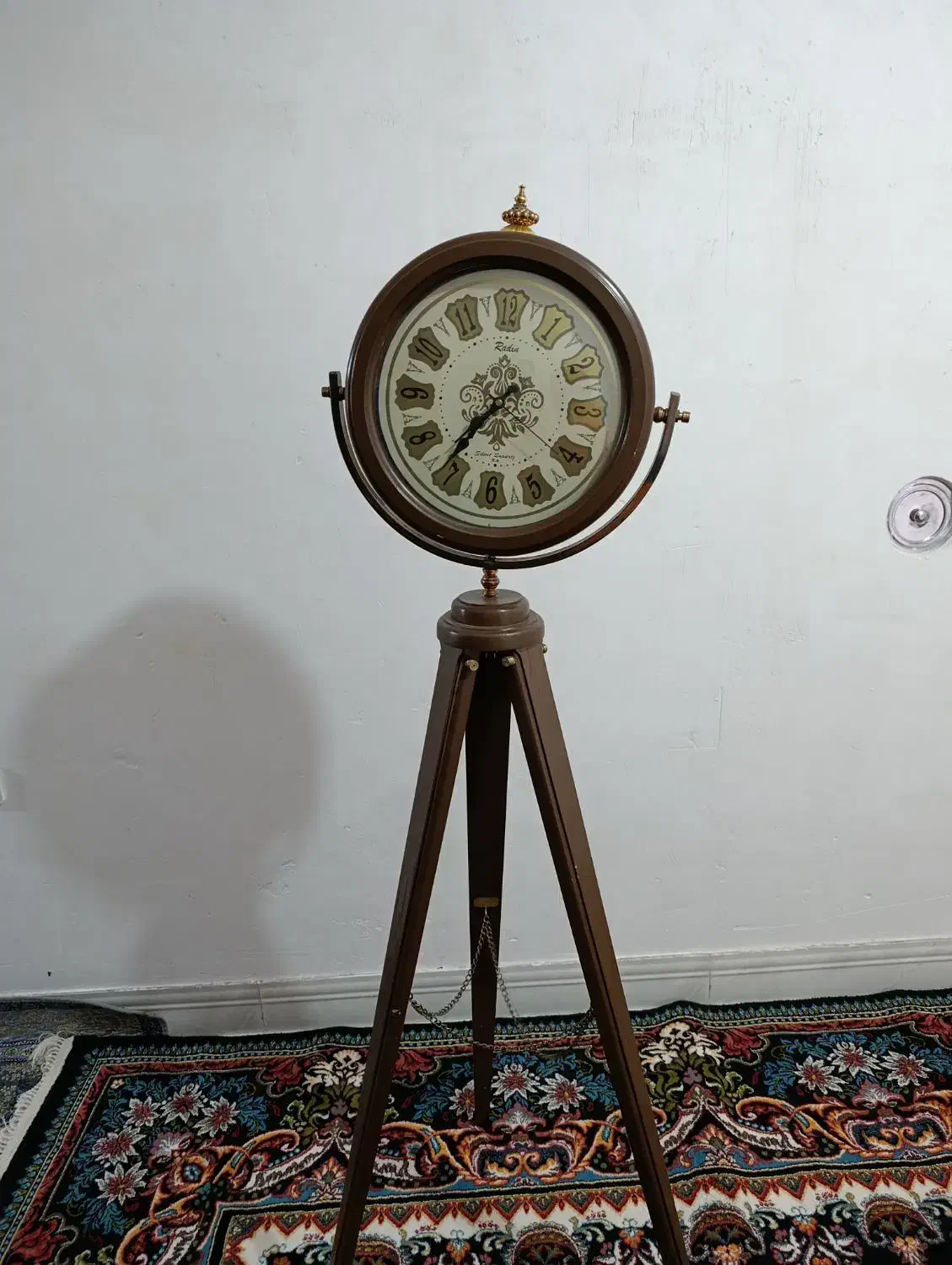 ساعت|ساعت دیواری و تزئینی|یاسوج, |دیوار