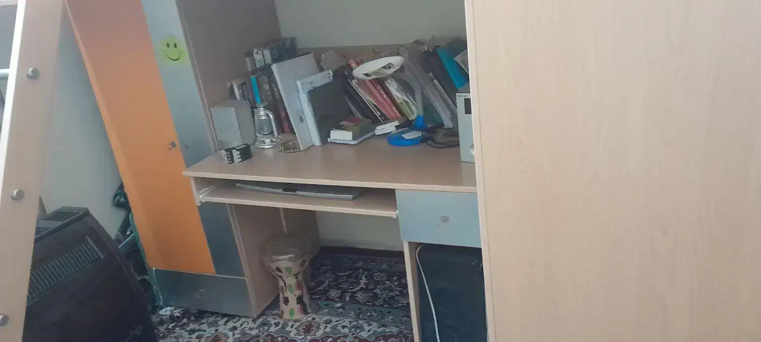 تخت و کمد|تخت و سرویس خواب|اصفهان, کلمان|دیوار