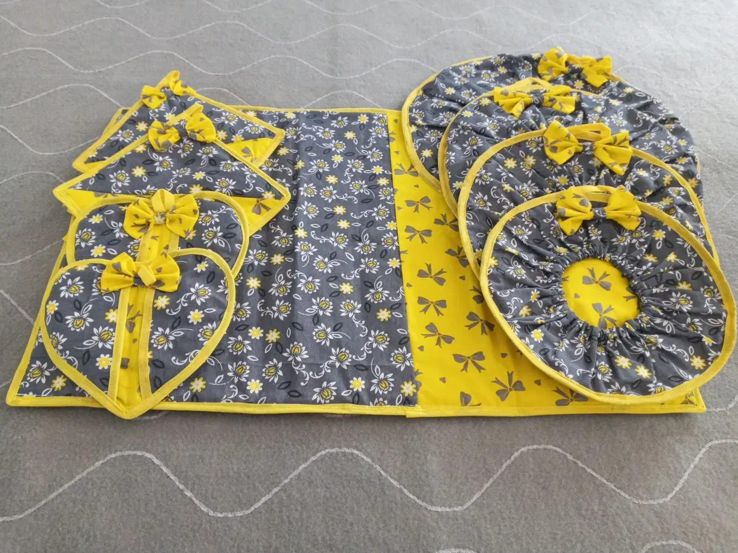 سرویساشپزخانه|سفره، حوله، دستمال آشپزخانه|بجنورد, |دیوار