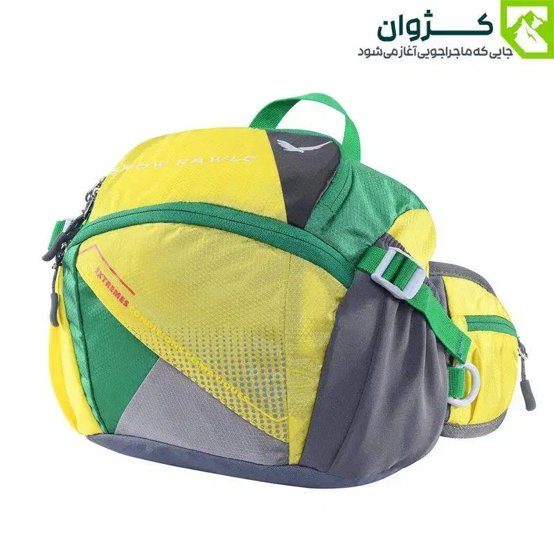کیف کمری دوشی شو 5 لیتری اسنوهاک کد SN-B3115|کوهنوردی و کمپینگ|تهران, شهرک آزمایش|دیوار