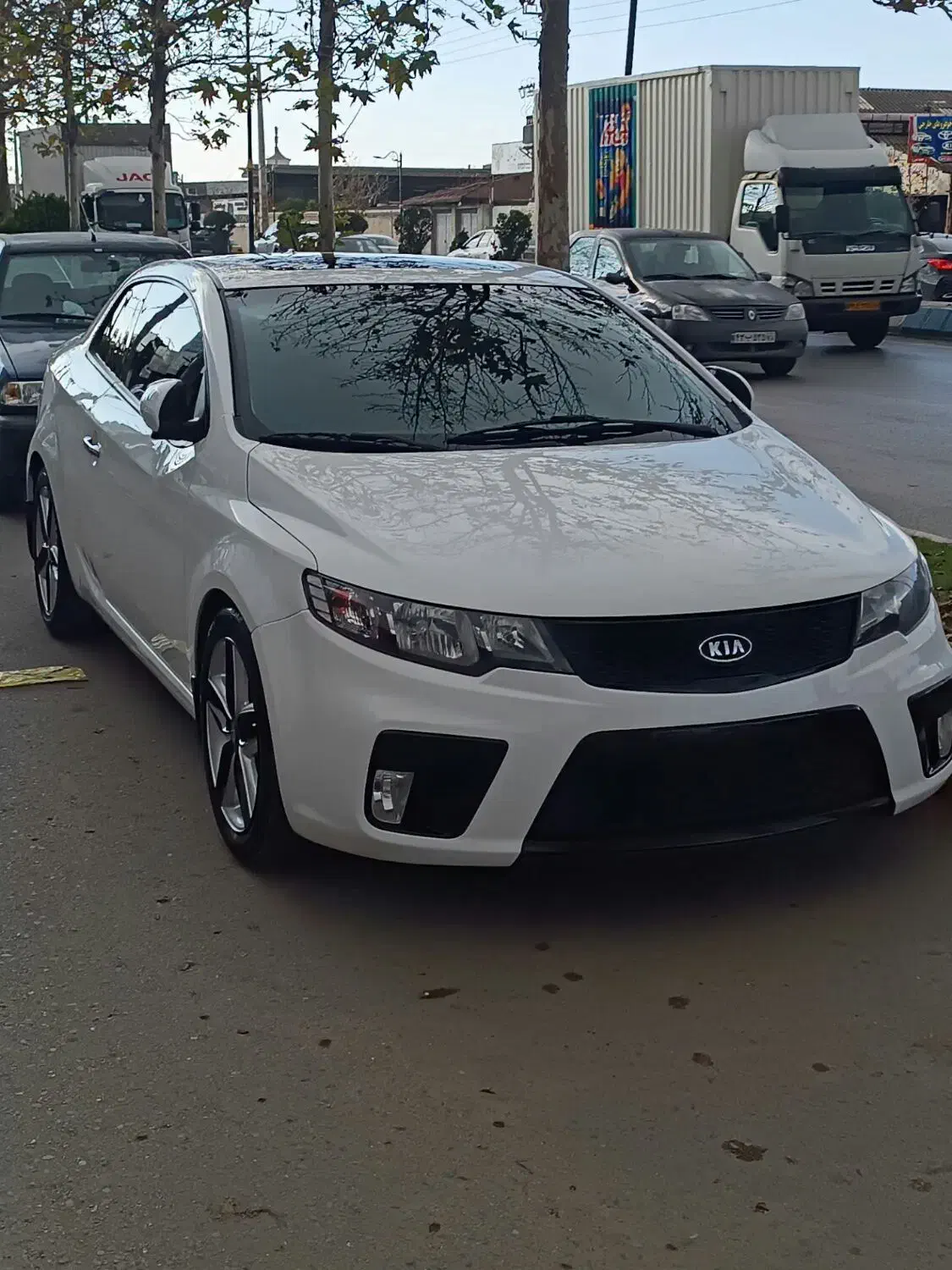 کیا سراتو کوپه ۲۰۱۲|خودرو سواری و وانت|بابل, |دیوار