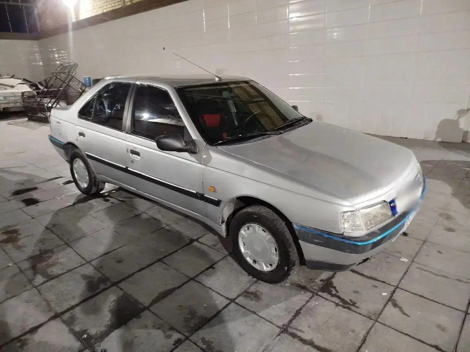 پژو 405 خوش رخ|خودرو سواری و وانت|فسا, |دیوار