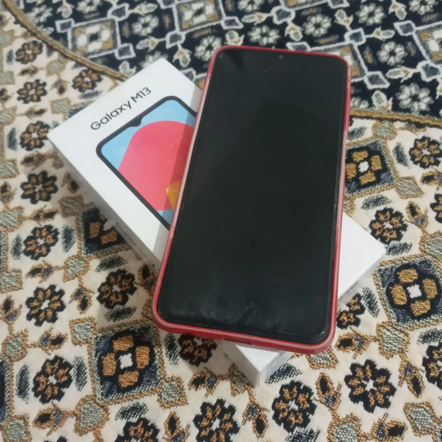 گوشی M13|موبایل|حاجیلار, |دیوار