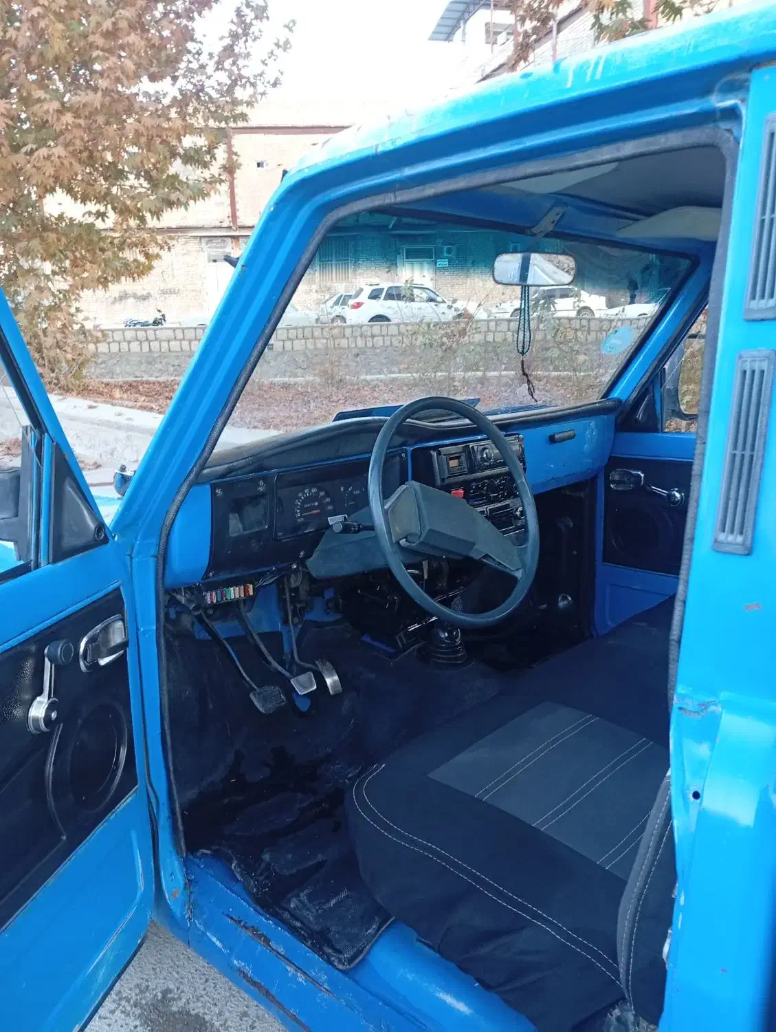 نیسان مدل 1385|خودرو سواری و وانت|اصفهان, چرخاب|دیوار